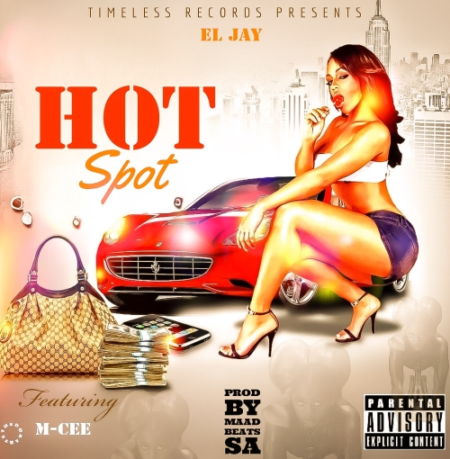 Hot Spot ft M Cee (Prod. Maad Beats SA)